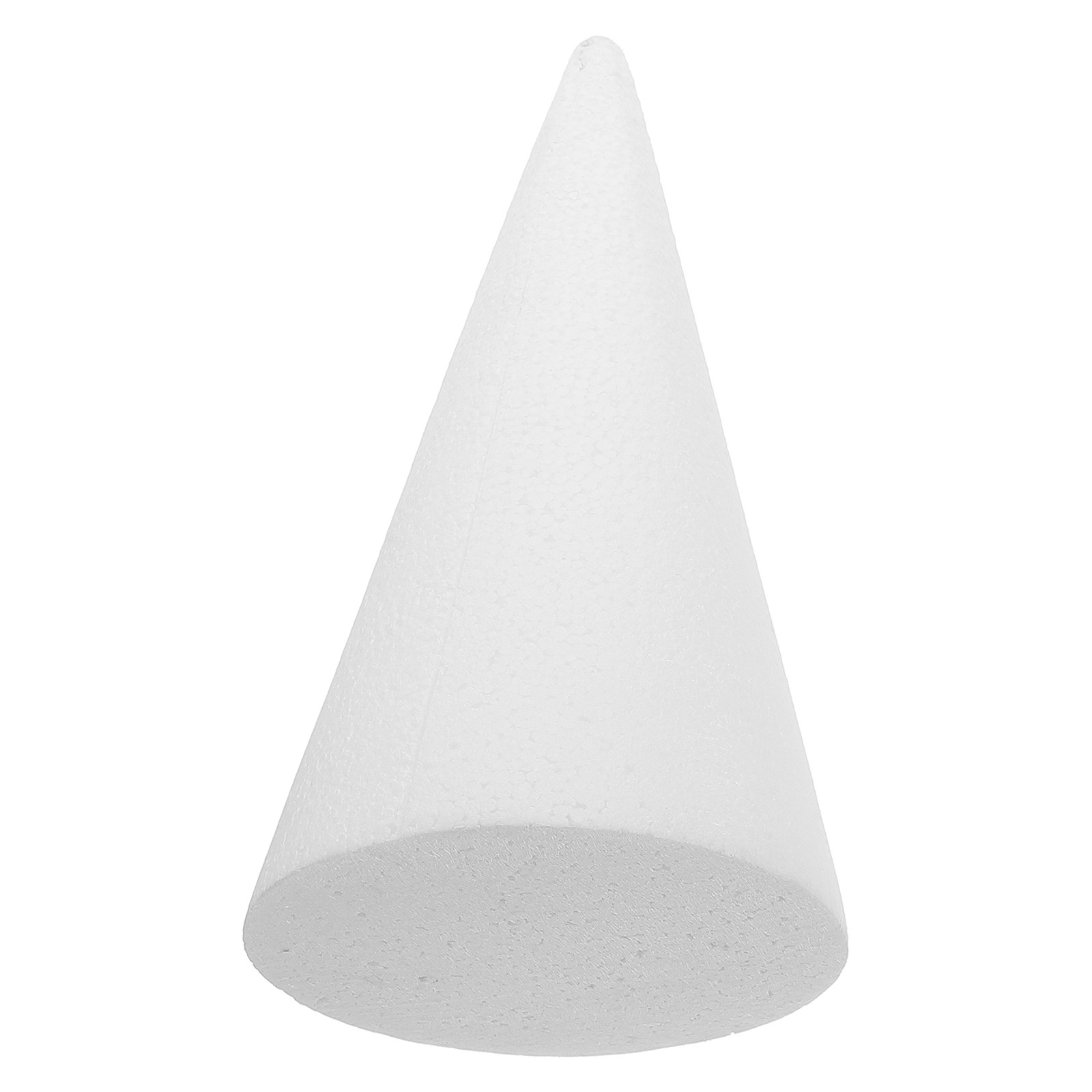 Cake Dummy Foam Cone Tree Shap - огляд і ціна Painting Supplies