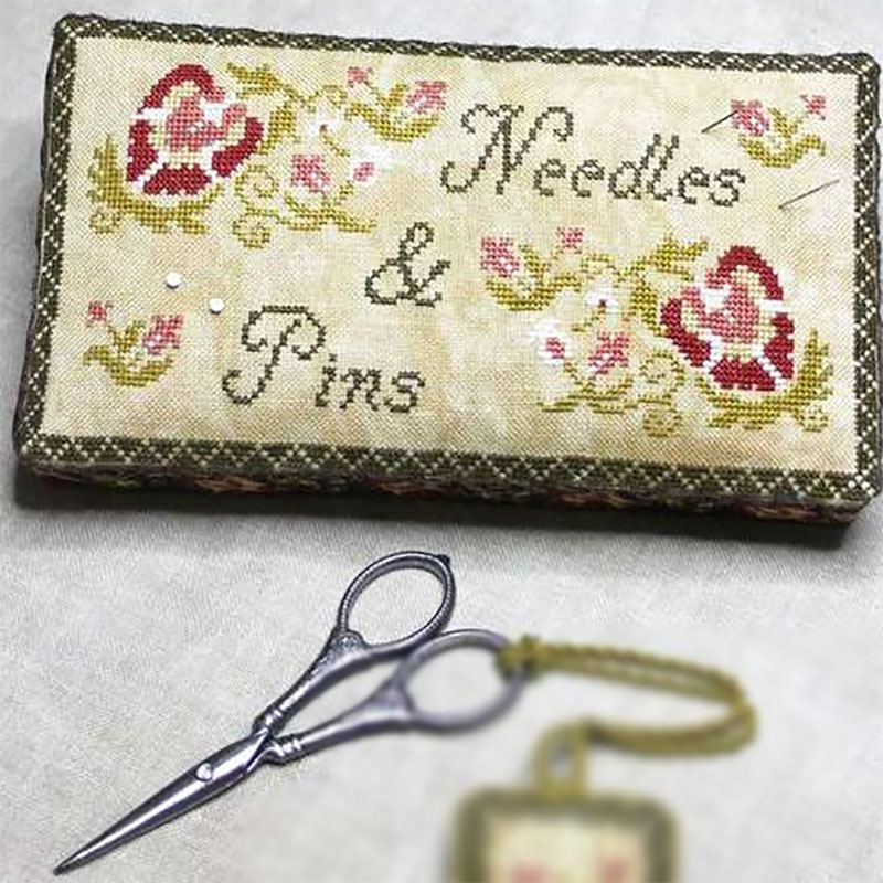 ZC108 Cross stitch kits Cross- - огляд і ціна Cotton Embroidery Thread Skeins