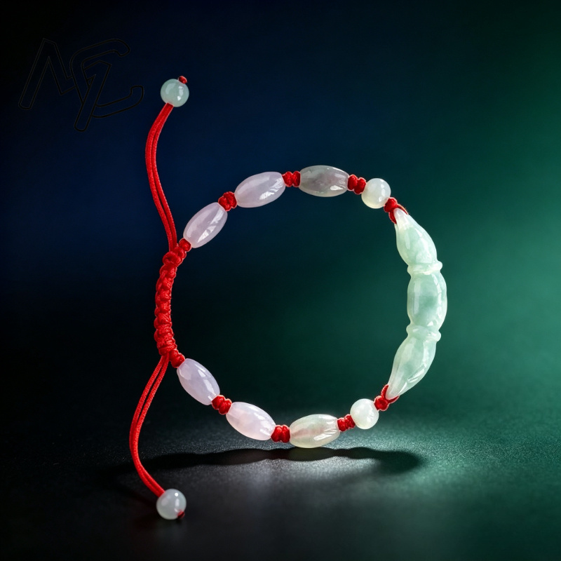 Natural Blue water Jade Burma  - огляд і ціна Beading